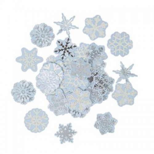 Confetis Flocos Neve